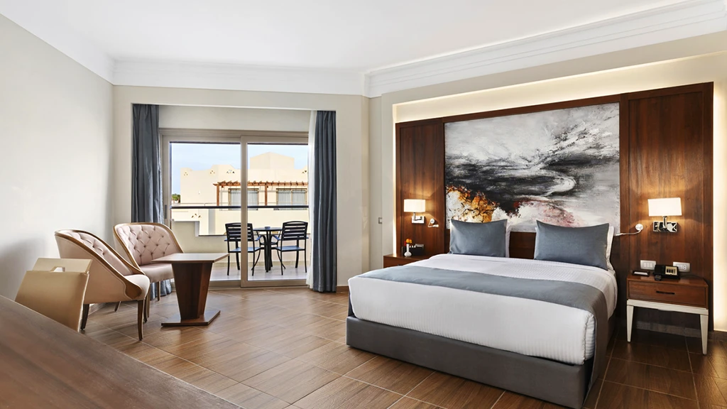 الفندق زانادو - مكادي باي